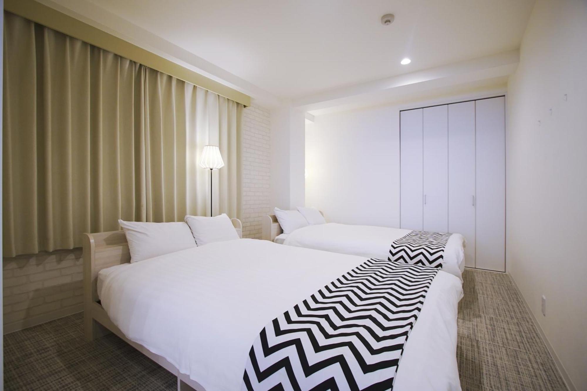 Inove Appartement Ōsaka