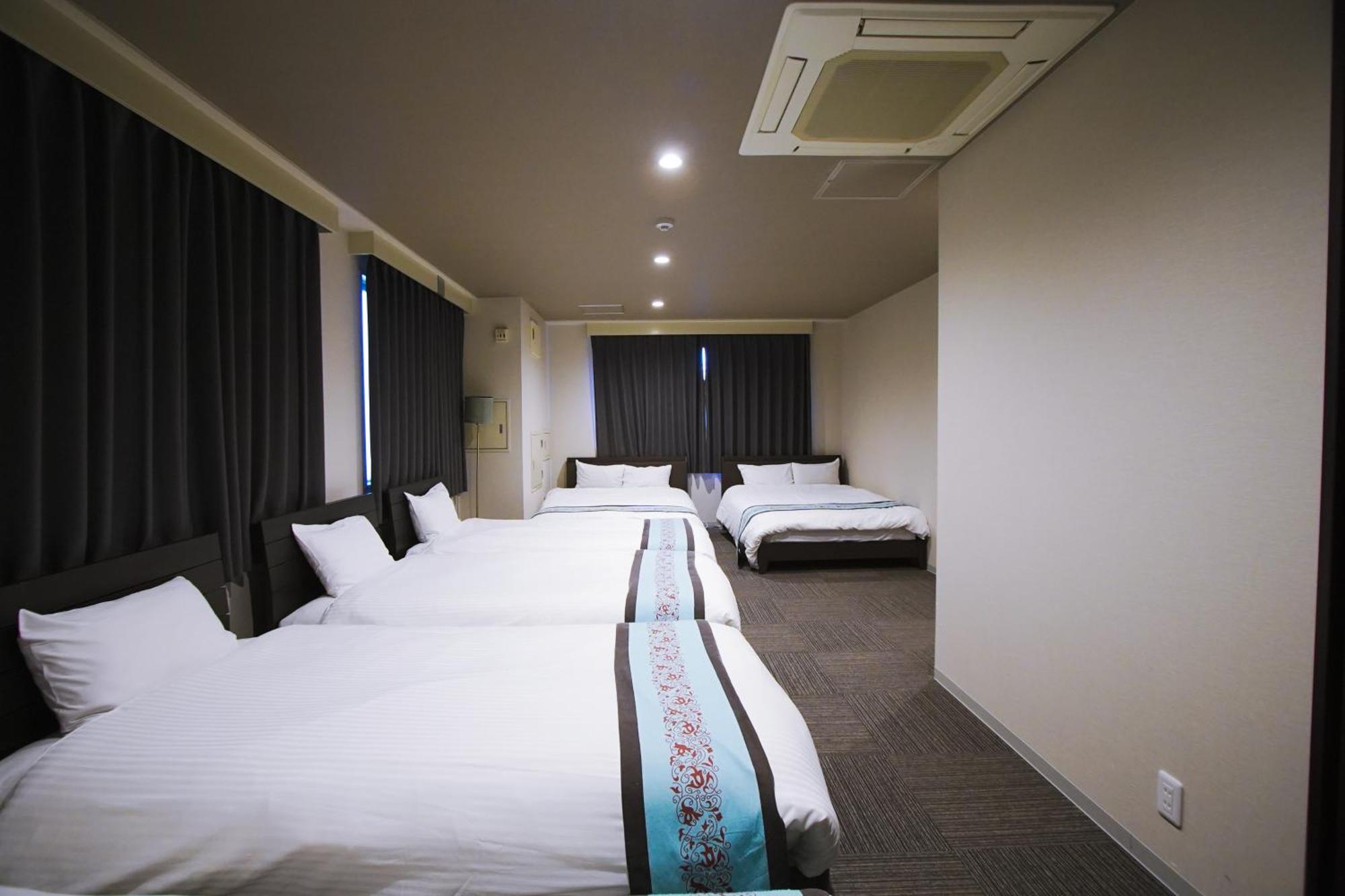 Appartement Inove Ōsaka